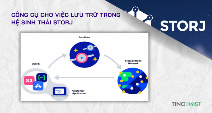 Hình ảnh biểu đồ phân phối đồng STORJ