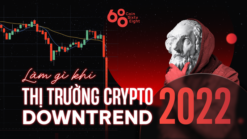 Crypto Downtrend 2022