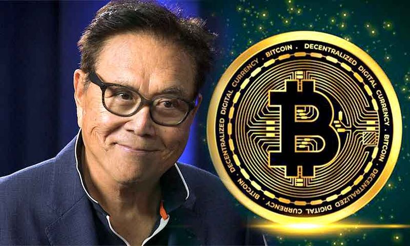 Robert Kiyosaki và Bitcoin