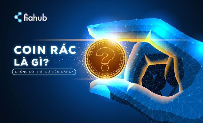 Coin rác