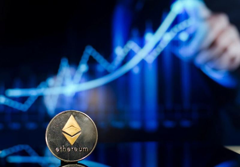 Lịch sử giá Ethereum