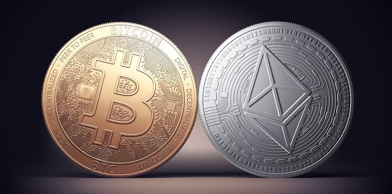 Ethereum vs Bitcoin