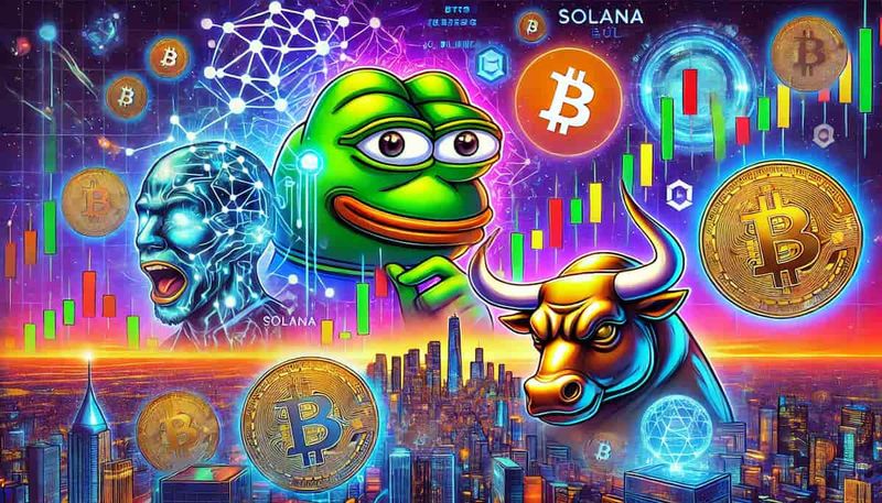 Các dòng coin tiềm năng tháng 5/2025