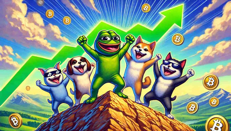 Xu hướng đầu tư meme coin 2025